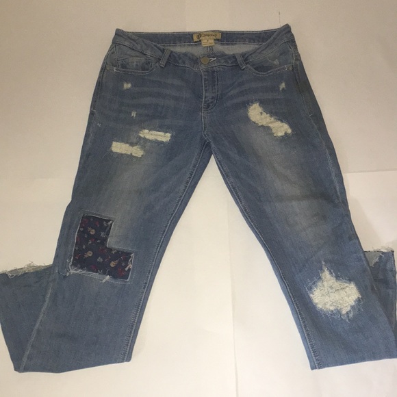 democracy girlfriend jeans